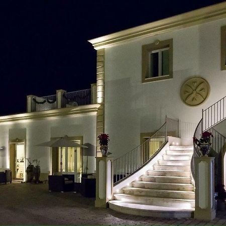 Villa Borgo Ginuga Centuripe Exterior foto